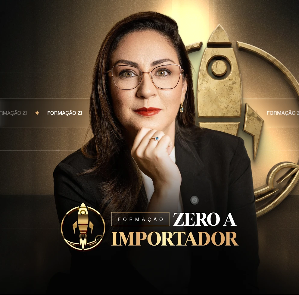 Formação do Zero a Importador