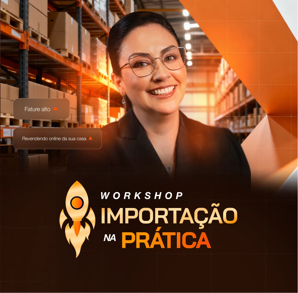 Workshop Importação na Prática
