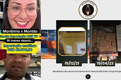De $75 á $45.000,00 dólares investidos em 14 meses